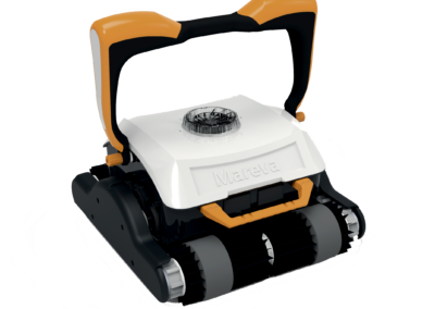 Robot 3 moteurs