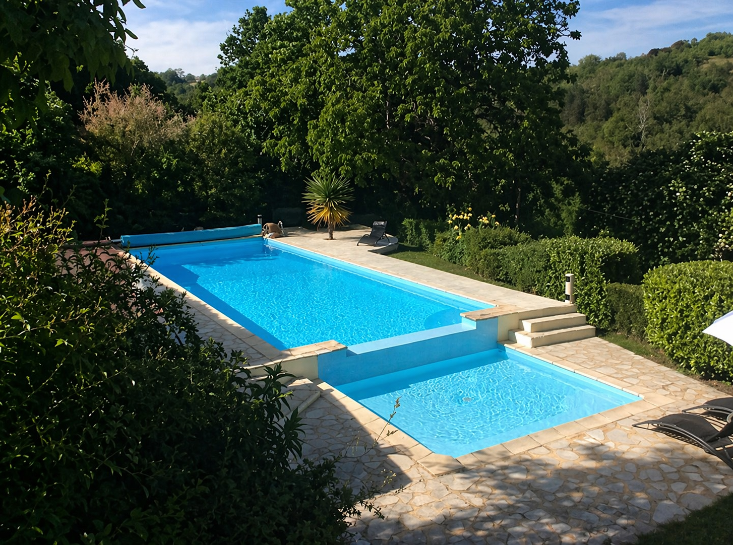 Piscine Blue Service Saint Cyprien