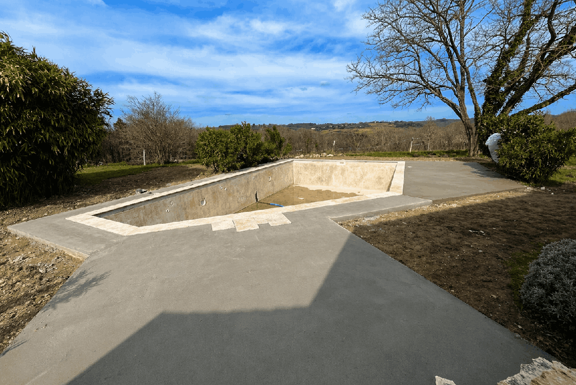 Piscine Blue Service Saint Cyprien