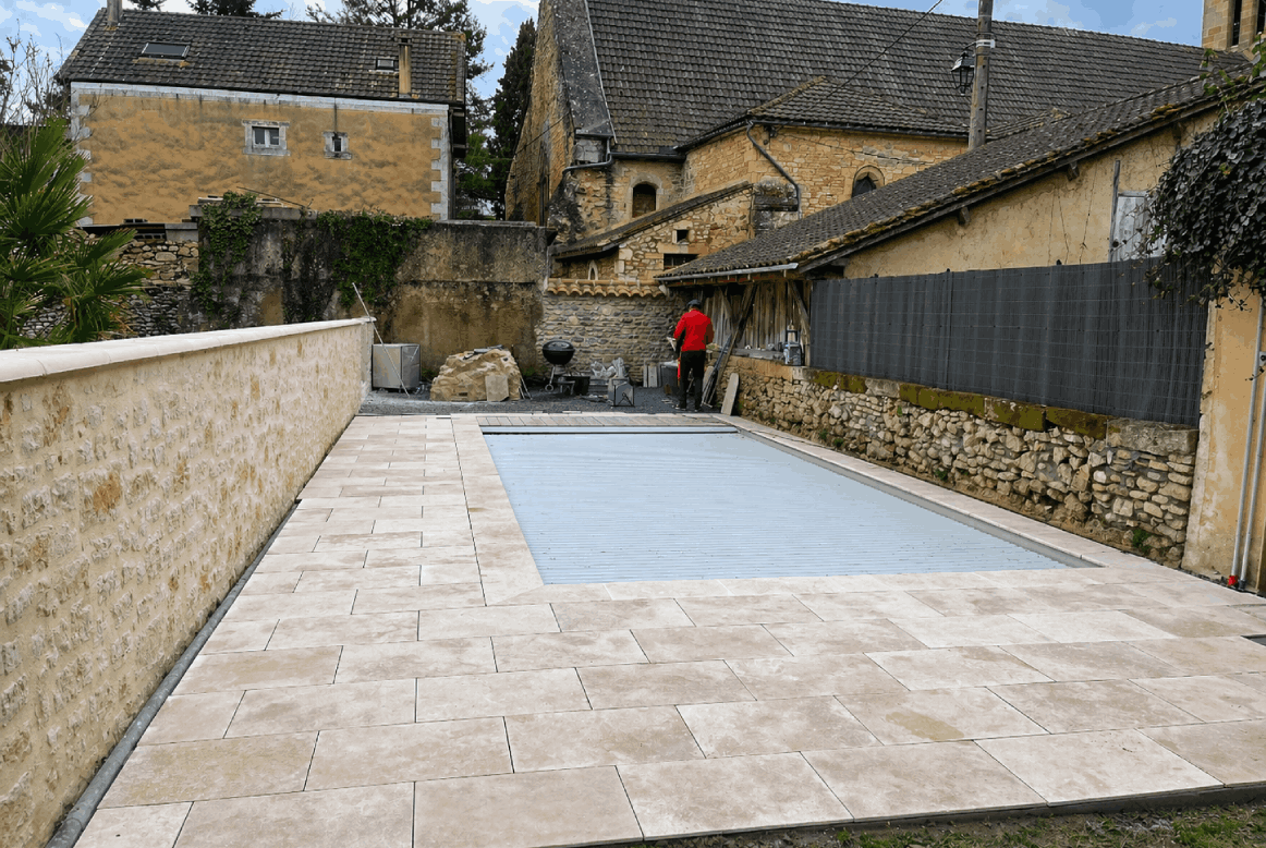 Piscine Blue Service Saint Cyprien